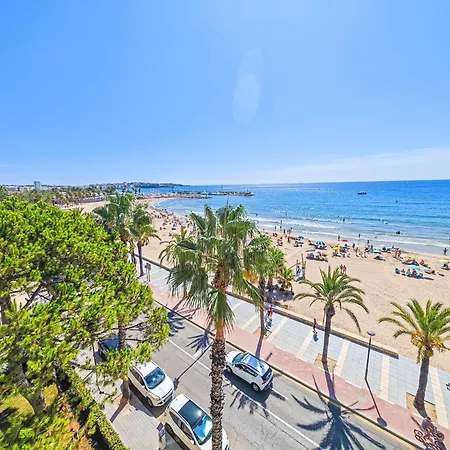 Litoral Costa Dorada Les Columnes - Only Families Apartman