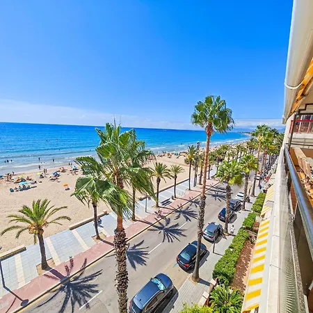Litoral Costa Dorada Les Columnes - Only Families