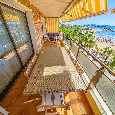 Litoral Costa Dorada Les Columnes - Only Families *