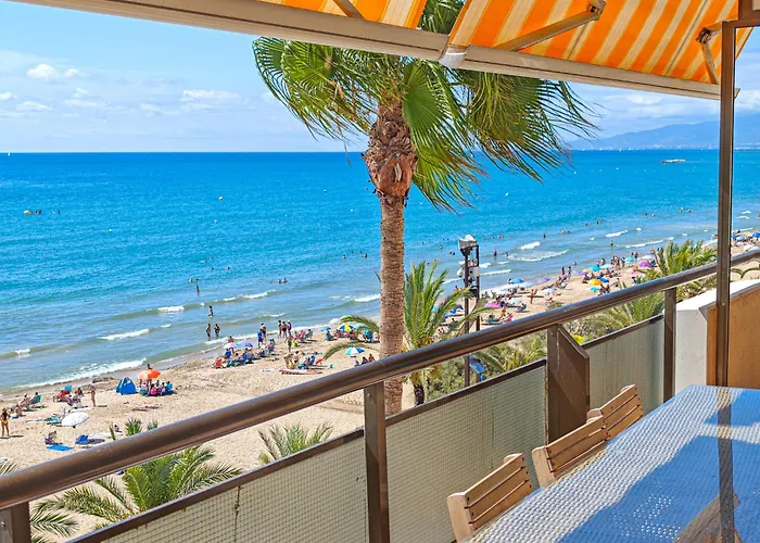 Litoral Costa Dorada Les Columnes - Only Families Apartman