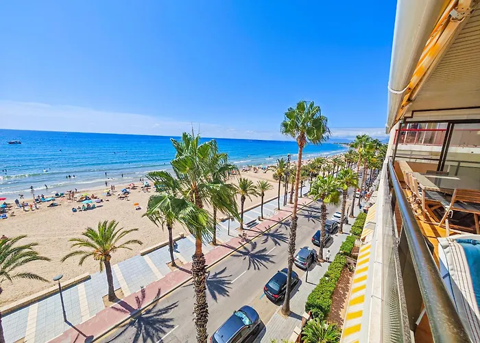Litoral Costa Dorada Les Columnes - Only Families