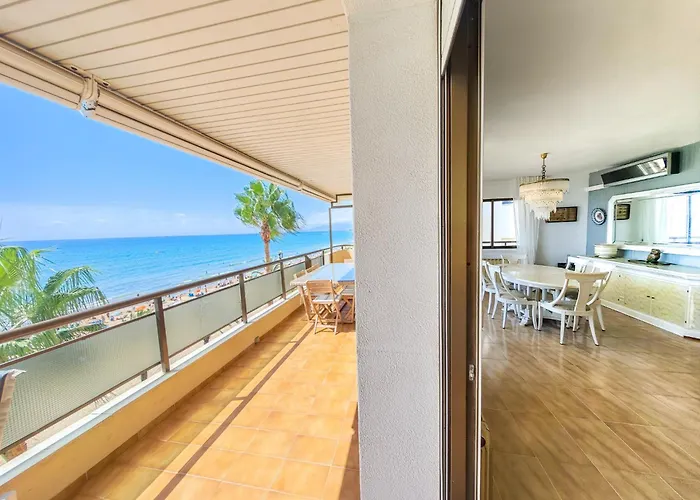Litoral Costa Dorada Les Columnes - Only Families * Salou