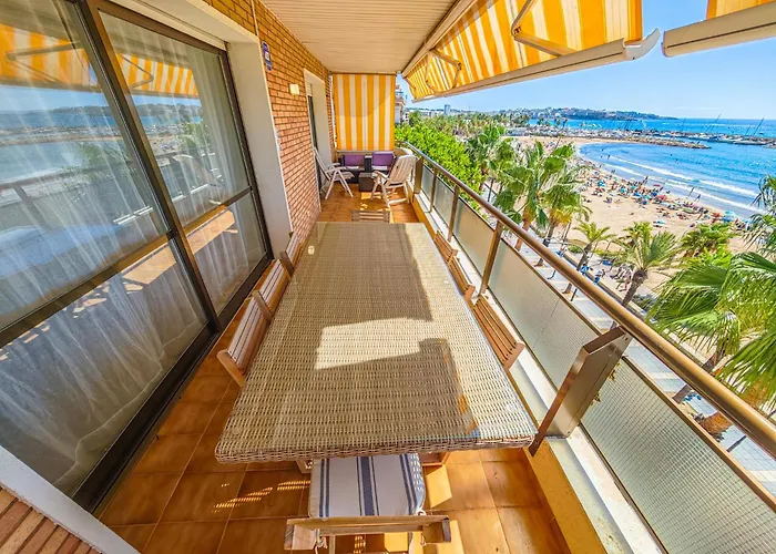 Litoral Costa Dorada Les Columnes - Only Families *