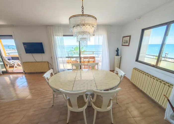 Litoral Costa Dorada Les Columnes - Only Families * Salou