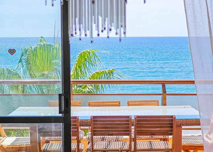 Apartman Litoral Costa Dorada Les Columnes - Only Families *