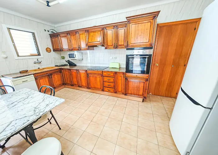 Apartman Litoral Costa Dorada Les Columnes - Only Families Salou