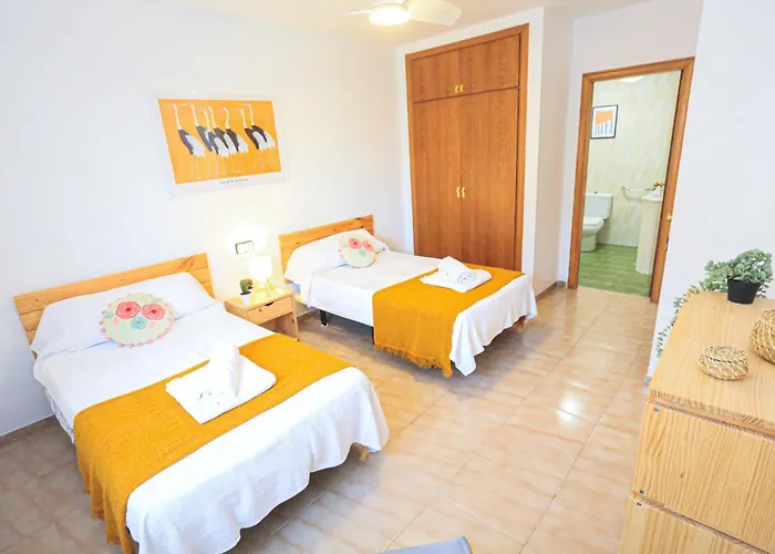 Litoral Costa Dorada Les Columnes - Only Families