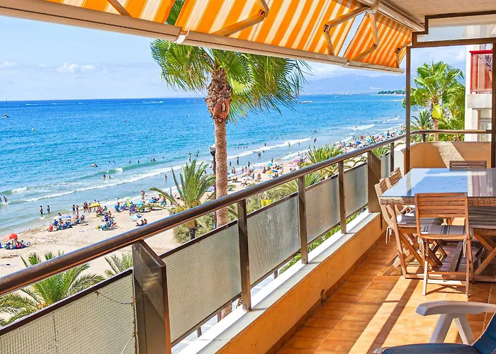 Litoral Costa Dorada Les Columnes - Only Families *