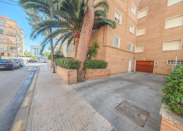 Apartman Litoral Costa Dorada Les Columnes - Only Families Salou