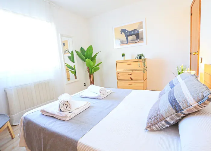 Litoral Costa Dorada Les Columnes - Only Families Apartman Salou